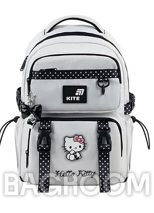 Рюкзак школьный kite education hello kitty hk26-1022m