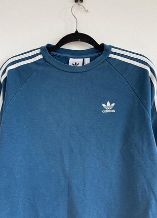 Світшот кофта чоловіча adidas s 2