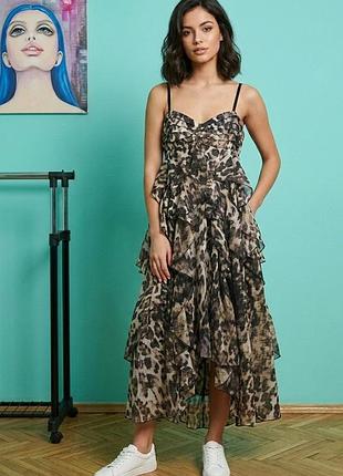 Платье- сарафан h&amp;m/ как новое
