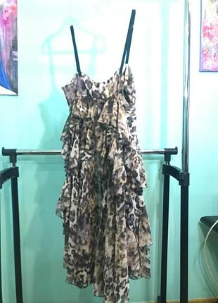 Платье- сарафан h&amp;m/ как новое 7