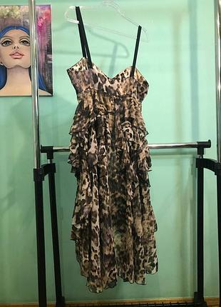 Платье- сарафан h&amp;m/ как новое 5