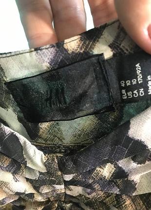 Платье- сарафан h&amp;m/ как новое 3