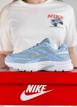 Женские кроссовки nike initiator sky white