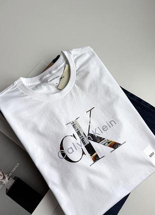 Футболка чоловіча calvin klein оригінал