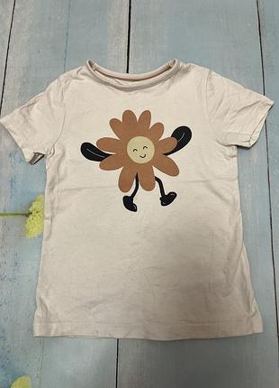 Футболка 4-5 лет