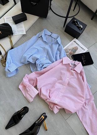 Сорочка льон