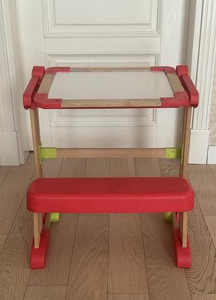 Парта стіл smoby 2