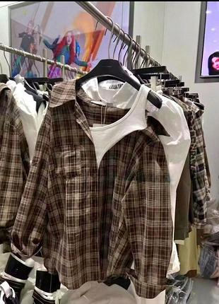 Сорочка рубашка 3