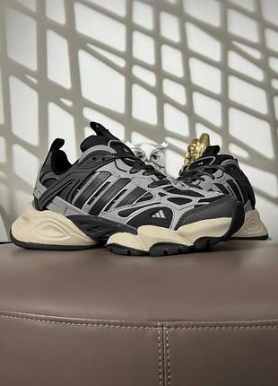 💎чоловічі кросівки adidas xlg runner deluxe gtx grey beige