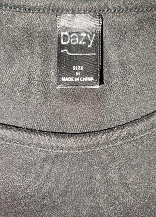Лонгслив dazy 3