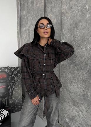 Сорочка рубашка 10