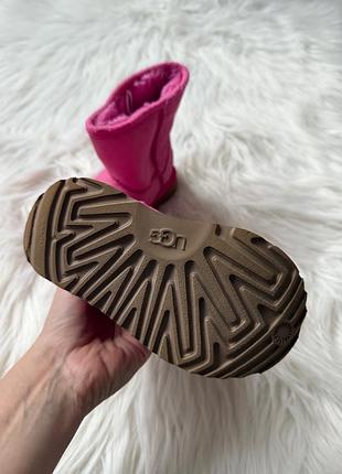 Замшеві чоботи ugg 6