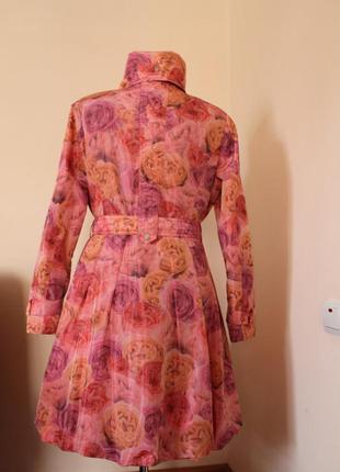 Плащ carla degen 2