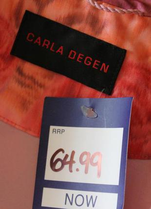 Плащ carla degen 4
