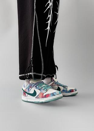 Futura x nike sb dunk low 7