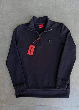 Чоловічий джемпер hugo метал ™️ 2