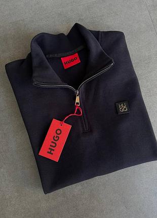 Мужской джемпер hugo металл TM️