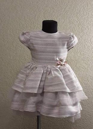 Очень красивое ,нарядное ,пышное платье!!!