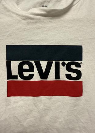 Дитяча футболка levi’s 2