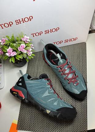Оригінальеі черевики merrell waterproof vibram