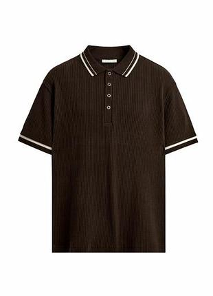 Поло polo шоколад