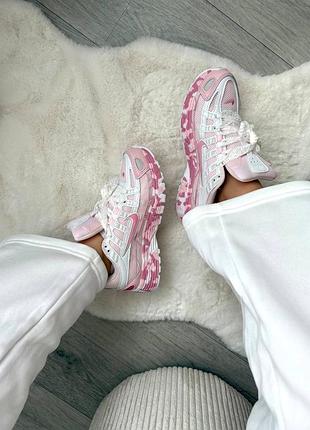 Nike p-6000 custom pink