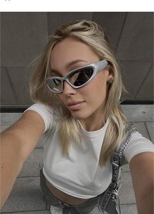 Солнцезащитные очки y2k