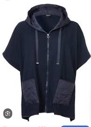 Кофта свободного 
кроя  р.xl