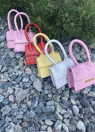 Jacquemus bag mini 2