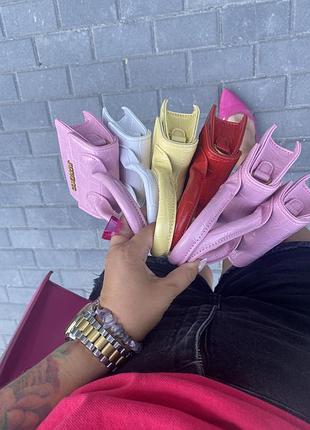 Jacquemus bag mini 3