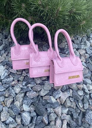 Jacquemus bag mini 4