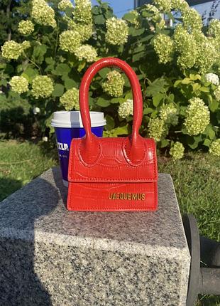 Jacquemus bag mini 6