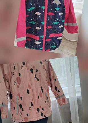 Дощовик, дощовик +штани