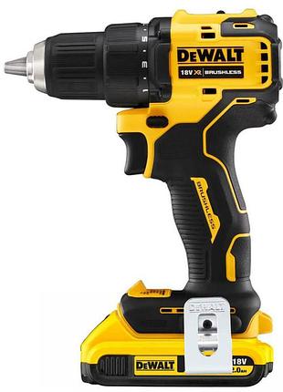 Dewalt dcd708d2t аккумуляторная дрель-шуруповерт новый!