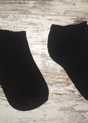 Короткие носки на 1-2 года