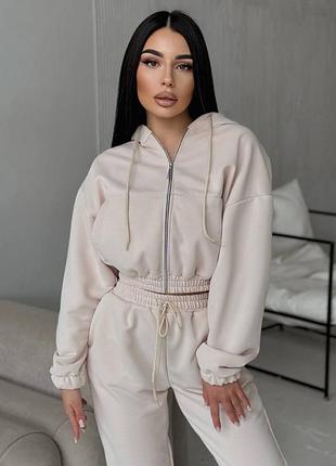 Жіночий трикотажний спортивний костюм. велика палітра кольорів