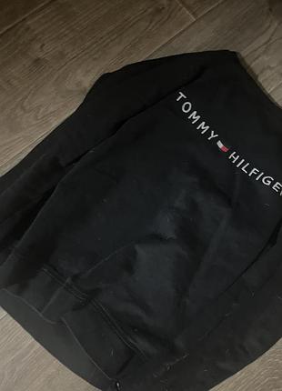 Кофта tommy hilfiger 2