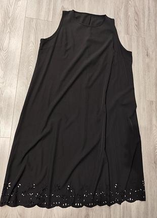 Плаття, сукня з  прошвою shein