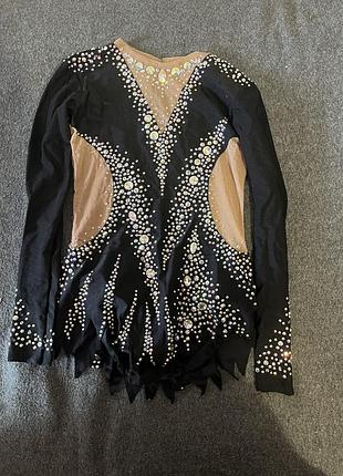 Купальники для художньої гімнастики та черлідинга