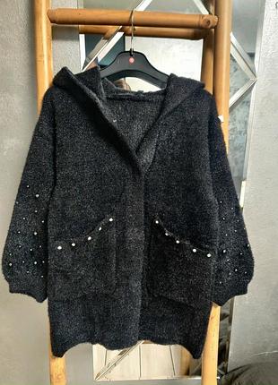 Кардиган на дівчинку