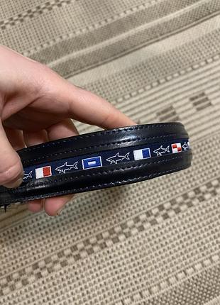 Чоловічий ремінь paul shark