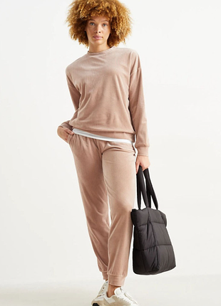 Стильні вельветові штани/брюки/джогери primark. ірландія.