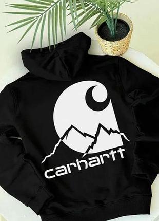 Худі carhartt  на флісі