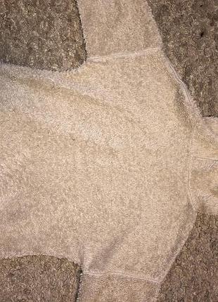 Кофта тедді