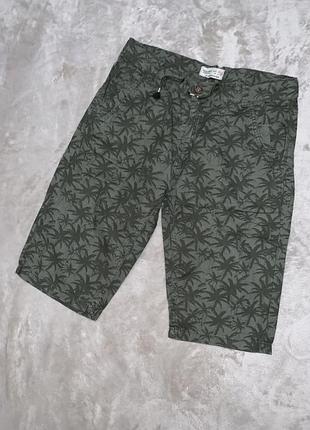 Шорти для підлітка zara boys розмір 11-12 років 152 см