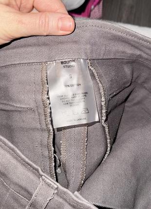 Спідниця міні  з кишенями 7