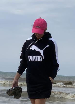 Платье туника puma оригинал4 фото