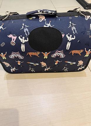 Переноска для кота/собаки