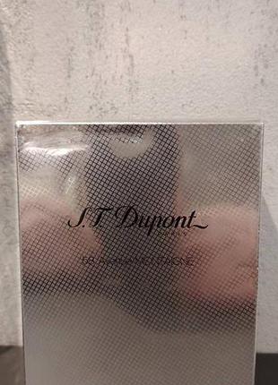 Тестер dupont 58 avenue montaigne pour homme туалетна вода 100мл