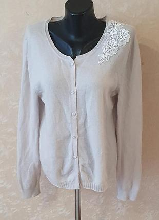 Кашемірова накидка нарядна